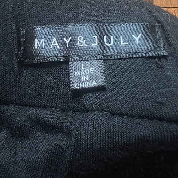 Women’s Sequined leggings May and July size L - Picture 4 of 7